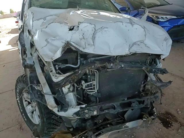 2016 RAM 1500 VIN 1C6RR7FT2GS213576 Copart auction photo, rollover damage thumbnail 10