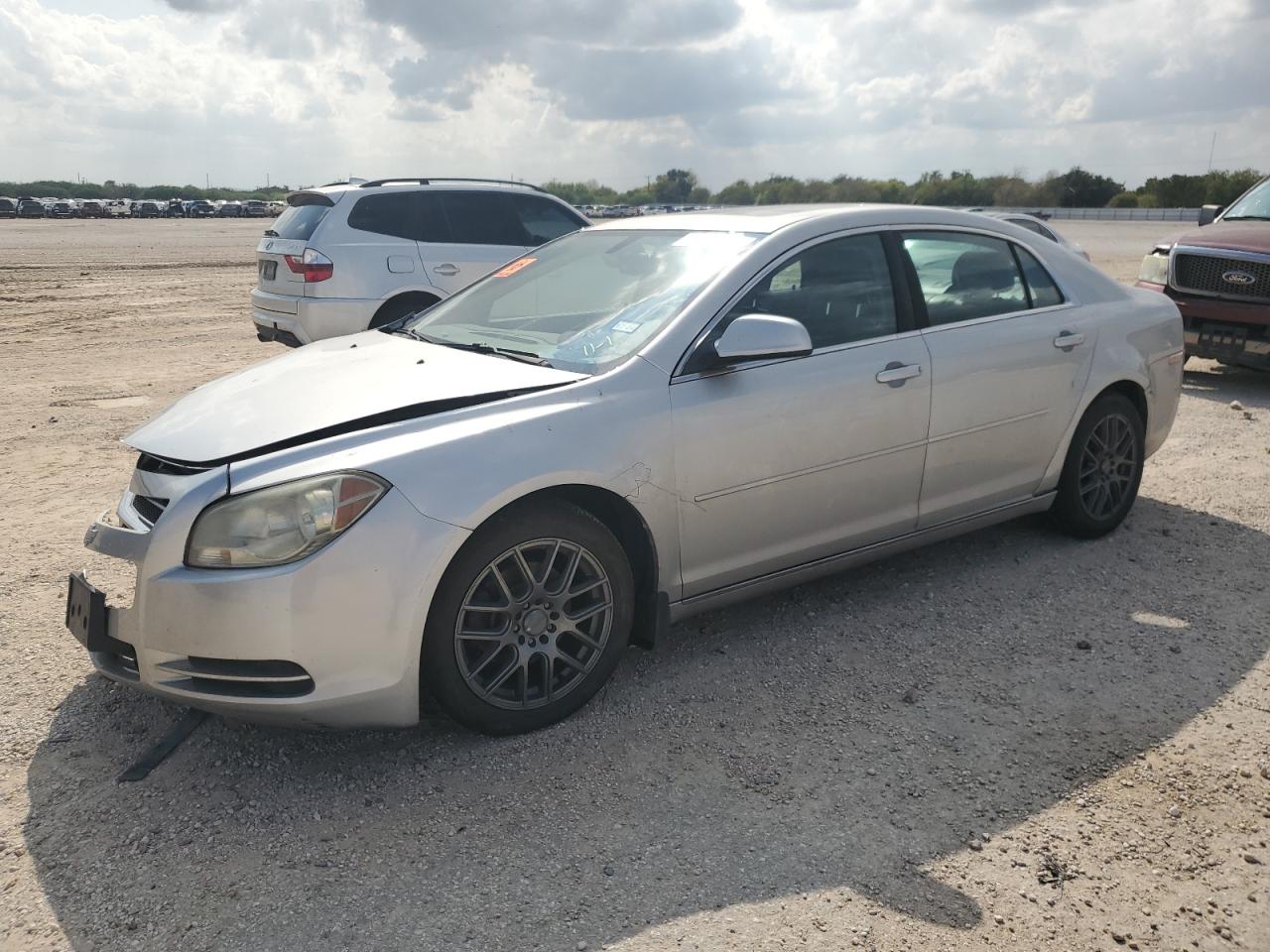2011 Chevrolet Malibu VIN 1G1ZD5E17BF247695