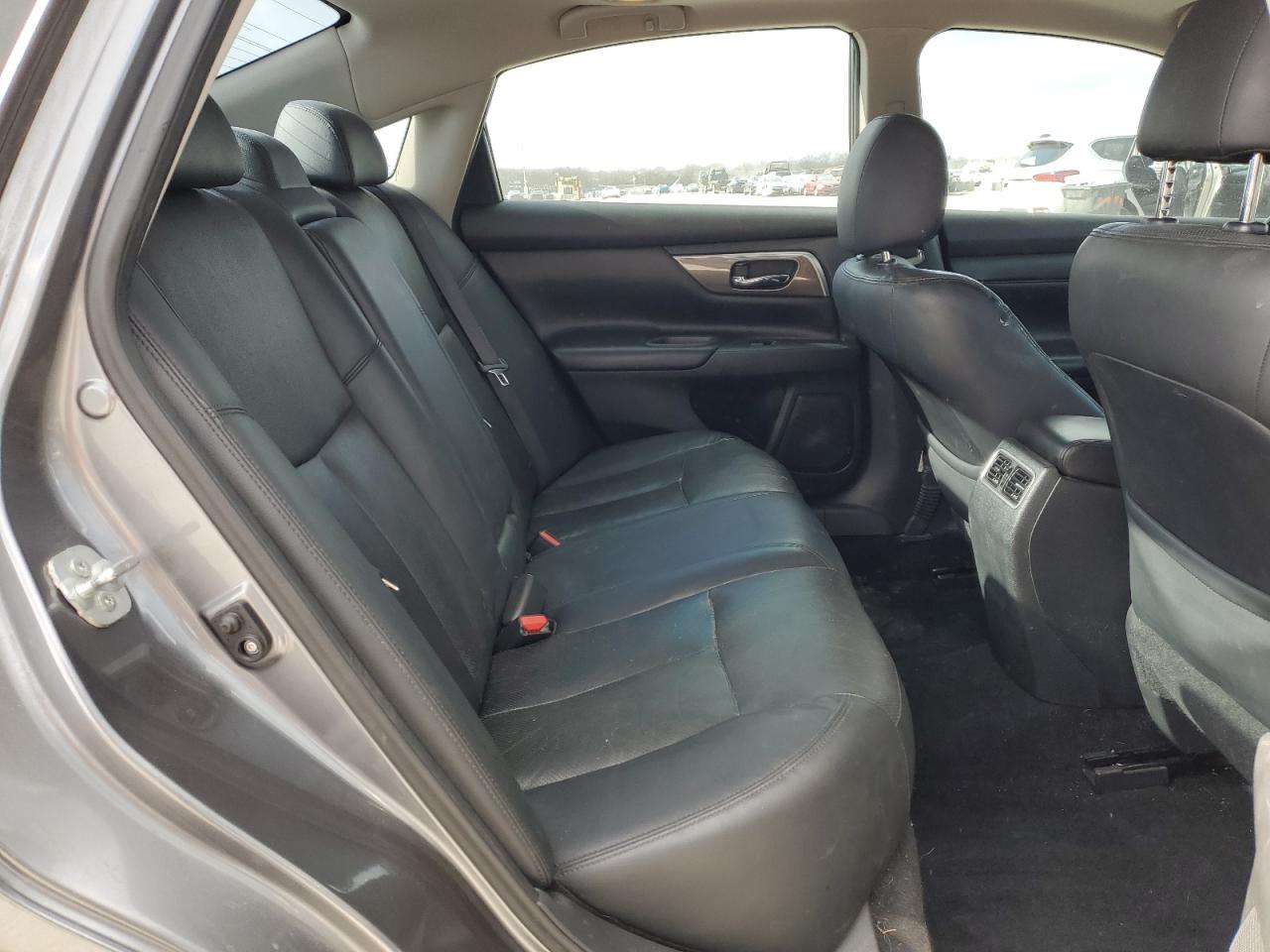 2015 Nissan Altima VIN 1N4BL3AP0FC171714 Copart auction photo, front end / side damage thumbnail 10