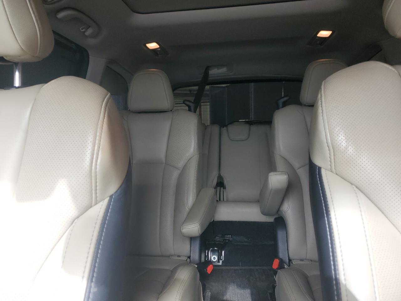 2021 Subaru Ascent VIN 4S4WMAPD8M3446121 Copart auction photo, normal wear damage thumbnail 10