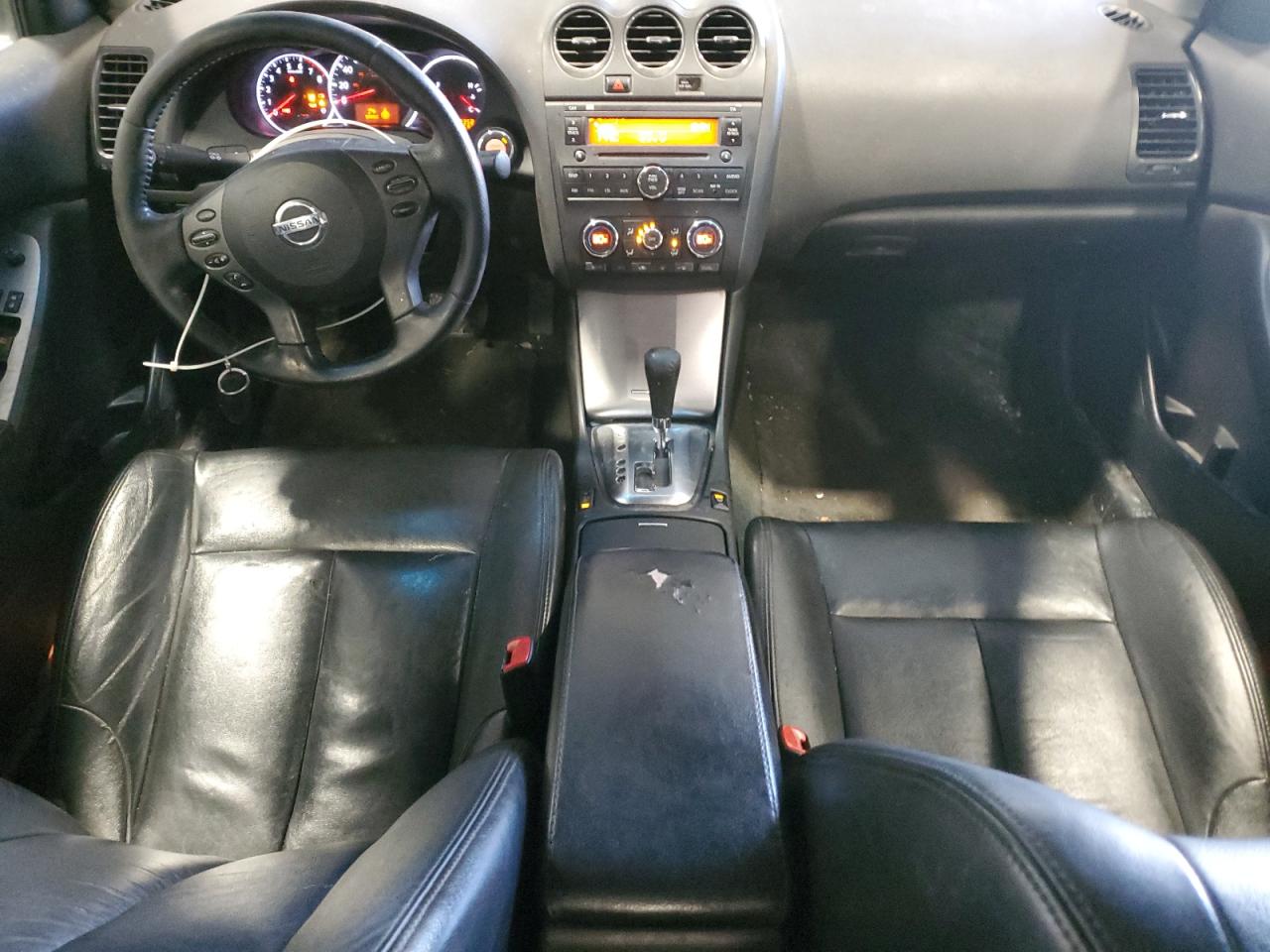 2012 Nissan Altima VIN 1N4AL2AP5CN494825 Copart auction photo, front end / all over damage thumbnail 8
