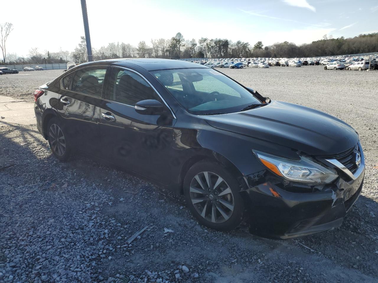2016 Nissan Altima VIN 1N4AL3APXGC213187 Copart auction photo, all over damage thumbnail 4