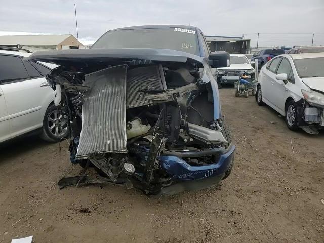 2023 Ford F-150 VIN 1FTFW1E8XPKE23518 Copart auction photo, all over damage thumbnail 11