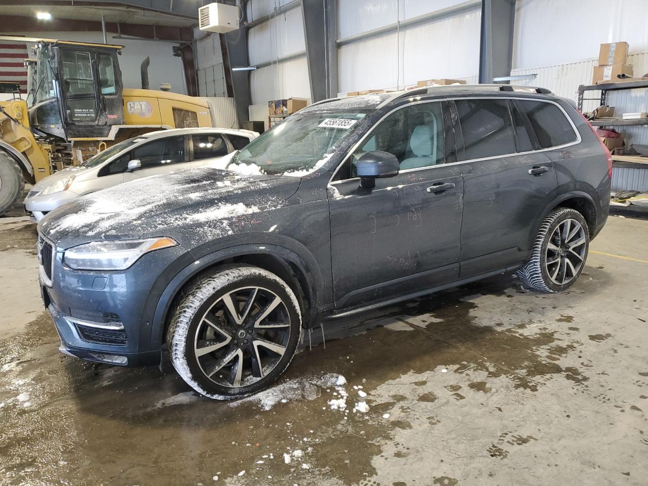 2019 Volvo XC90 VIN YV4A22PKXK1474386