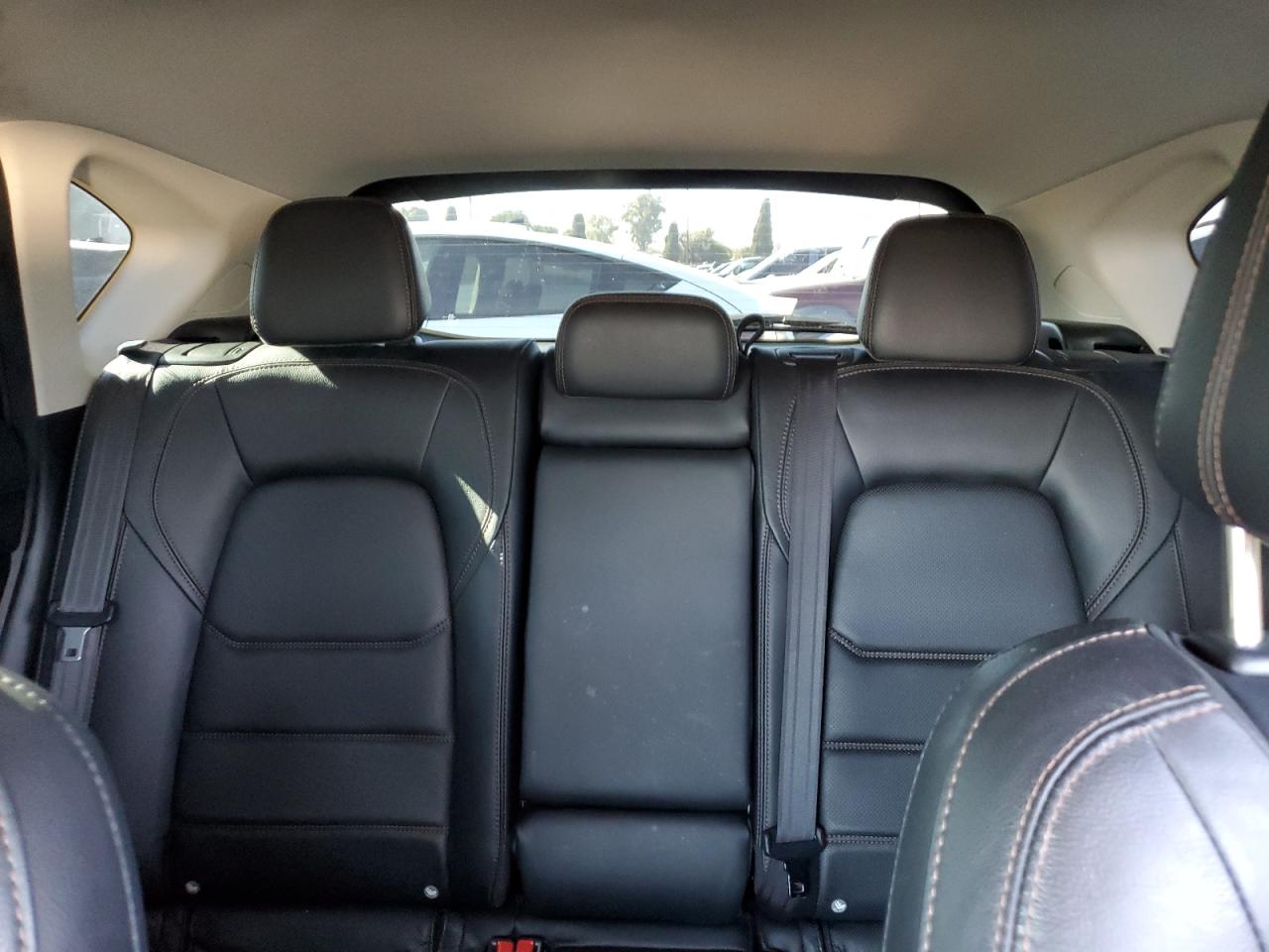 2019 Mazda CX-5 VIN JM3KFBDM2K0503233 Copart auction photo, front end damage thumbnail 10