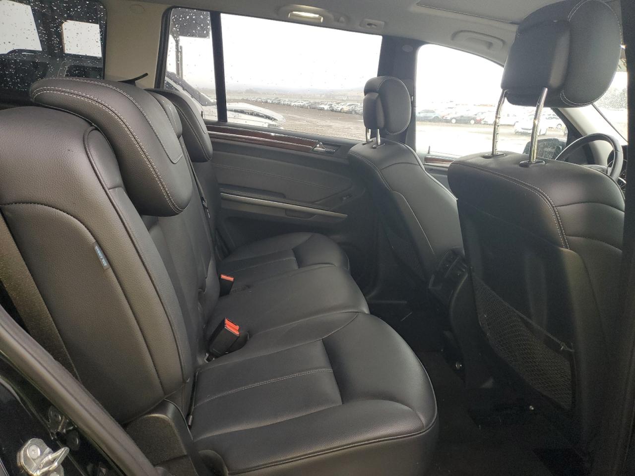 2011 Mercedes-Benz GL-klasse VIN 4JGBF2FE0BA748942 Copart auction photo, front end damage thumbnail 11