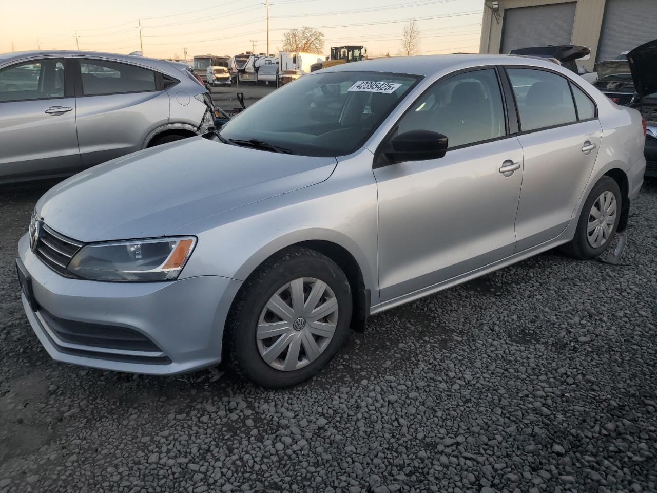 2015 Volkswagen Jetta VIN 3VW1K7AJXFM311274