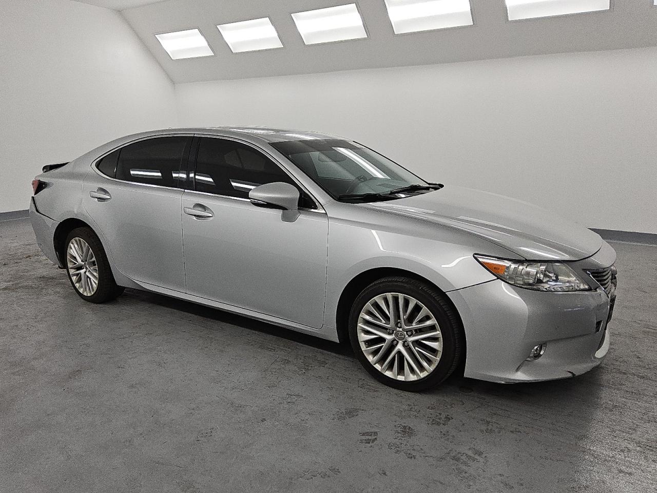 2014 Lexus ES VIN JTHBK1GG3E2114774 Copart auction photo, front end / rear end damage thumbnail 4