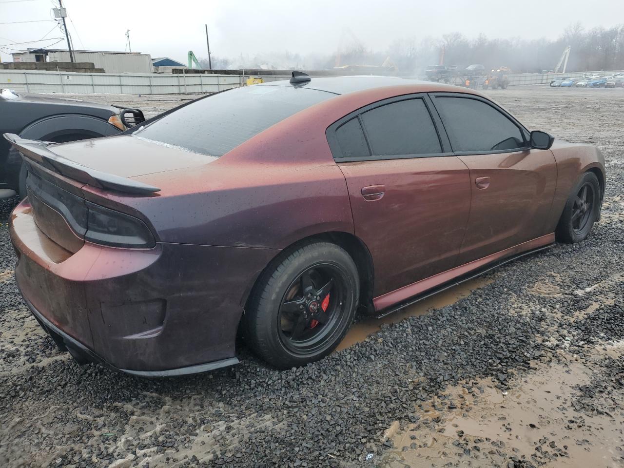 2015 Dodge Charger VIN 2C3CDXGJ9FH915298 Copart auction photo, water/flood damage thumbnail 3