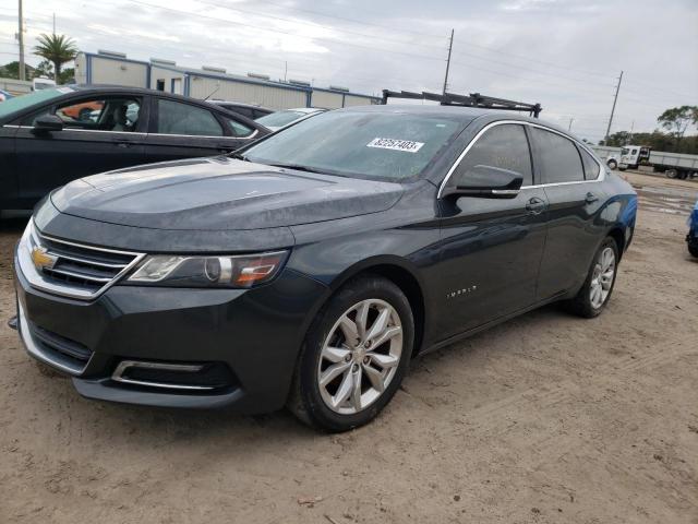 2019 Chevrolet Impala VIN 2G11Z5S33K9116518