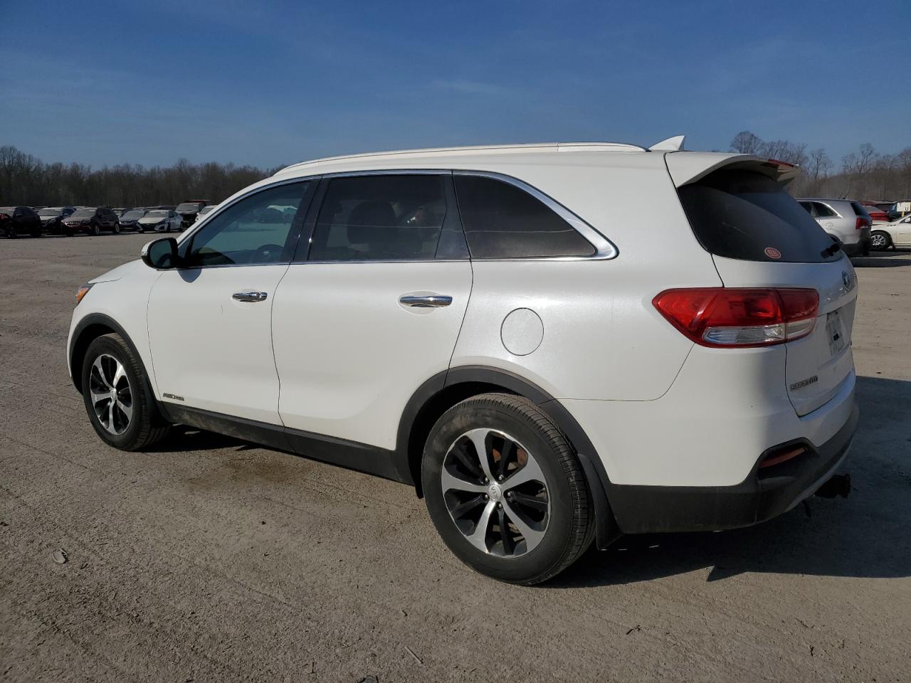 2017 KIA Sorento VIN 5XYPHDA51HG296354 Copart auction photo, minor dent/scratches damage thumbnail 2