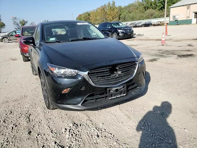 2019 Mazda CX-3 VIN JM1DKFC74K0443634 Copart auction photo, front end damage thumbnail 10