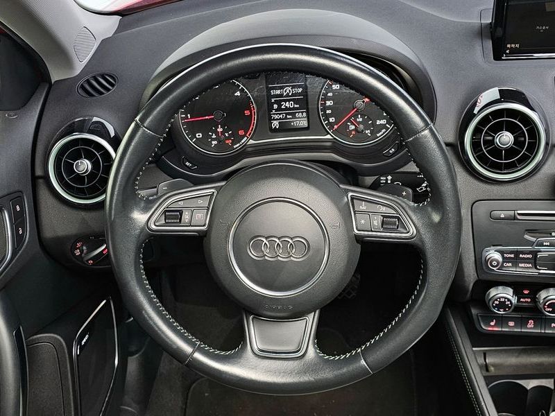 2015 Audi A1 VIN WAUZZZ8X7FB032523 Encar auction photo thumbnail 14