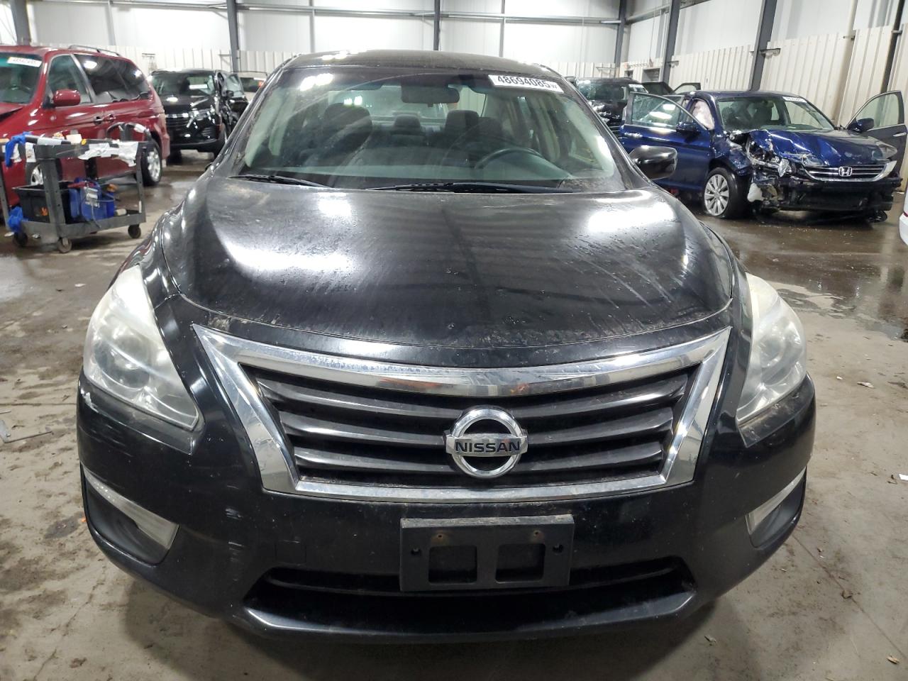 2013 Nissan Altima VIN 1N4AL3AP8DC203754 Copart auction photo, minor dent/scratches damage thumbnail 5