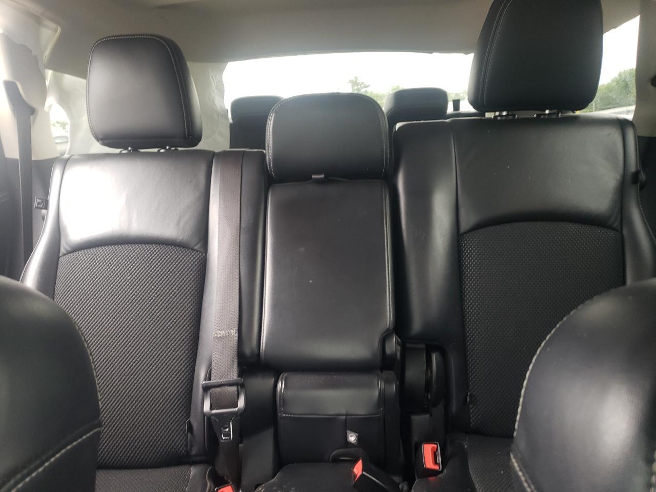 2018 Dodge Journey VIN 3C4PDDGG0JT364470 Copart auction photo, top/roof / side damage thumbnail 10