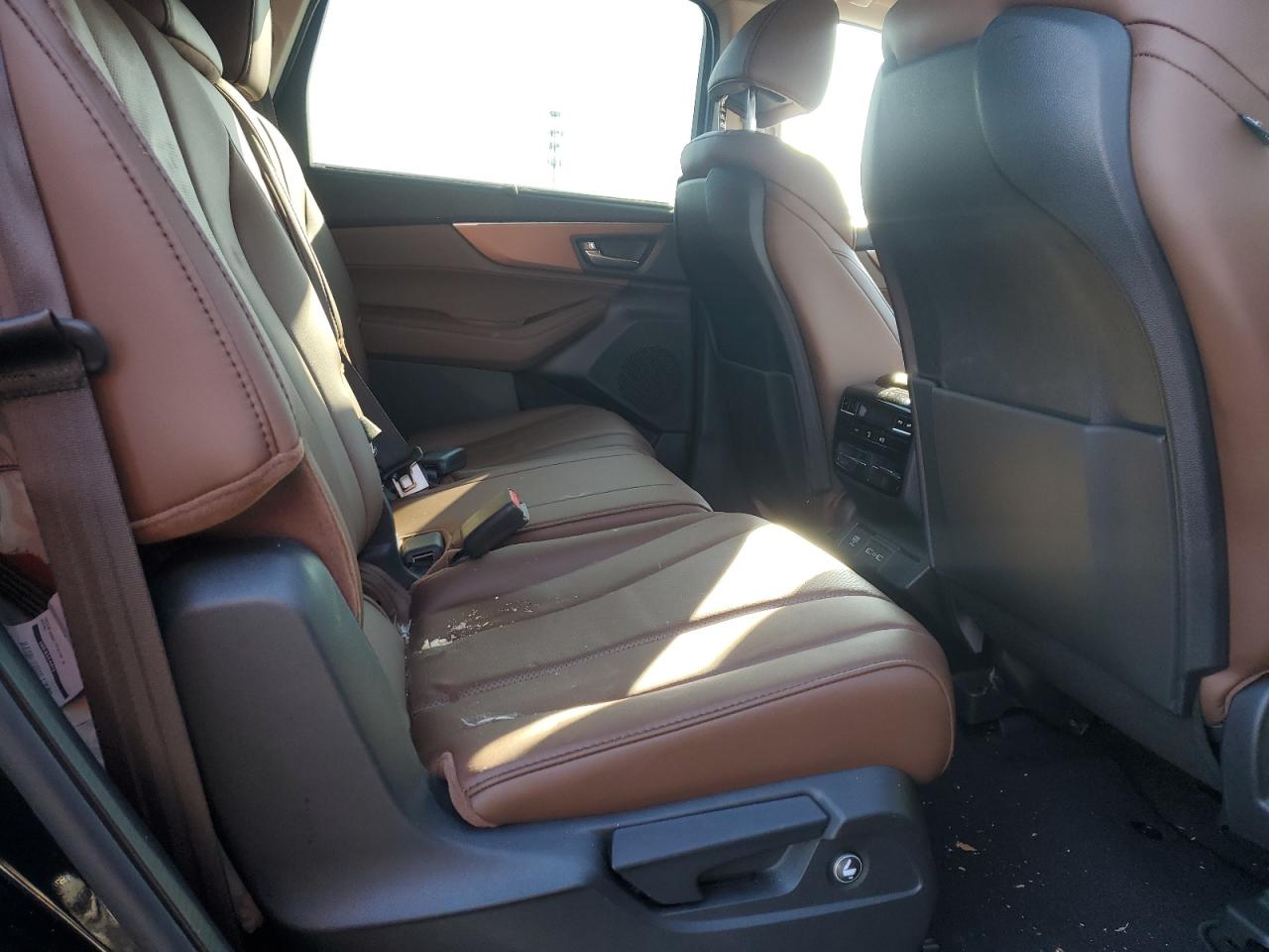 2024 Acura MDX VIN 5J8YE1H43RL018801 Copart auction photo, front end / minor dent/scratches damage thumbnail 11