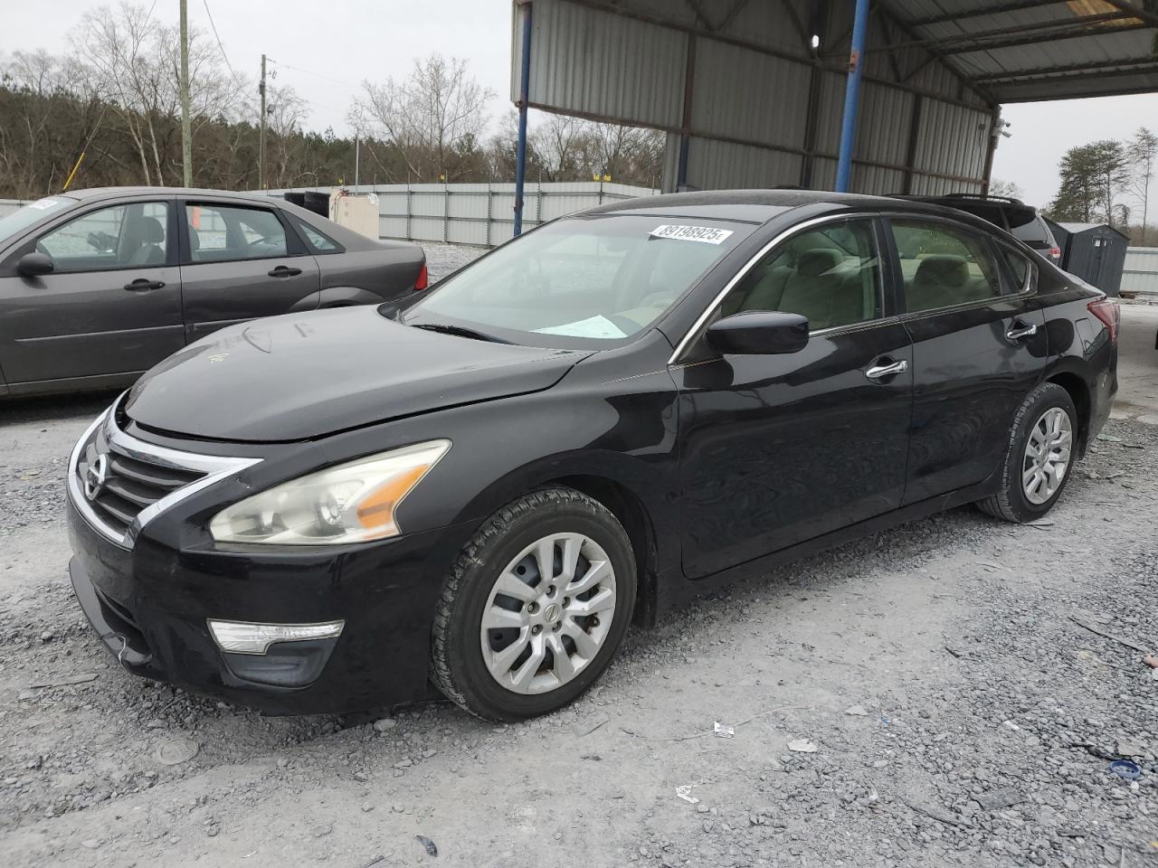 2013 Nissan Altima VIN 1N4AL3AP8DC906156