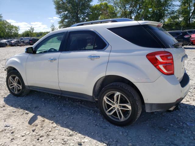 2016 Chevrolet Equinox VIN 2GNFLGE37G6120352 Copart auction photo, front end / minor dent/scratches damage thumbnail 2