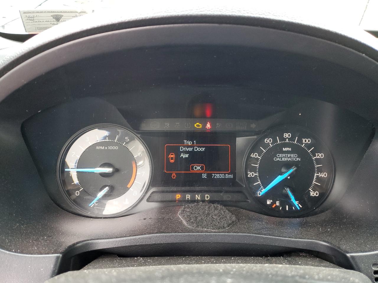 2017 Ford Explorer VIN 1FM5K8AR4HGE13629 Copart auction photo, side / front end damage thumbnail 9