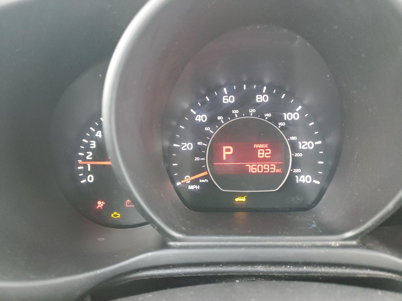 2018 KIA Soul VIN KNDJP3A50J7601090 Copart auction photo, front end damage thumbnail 9