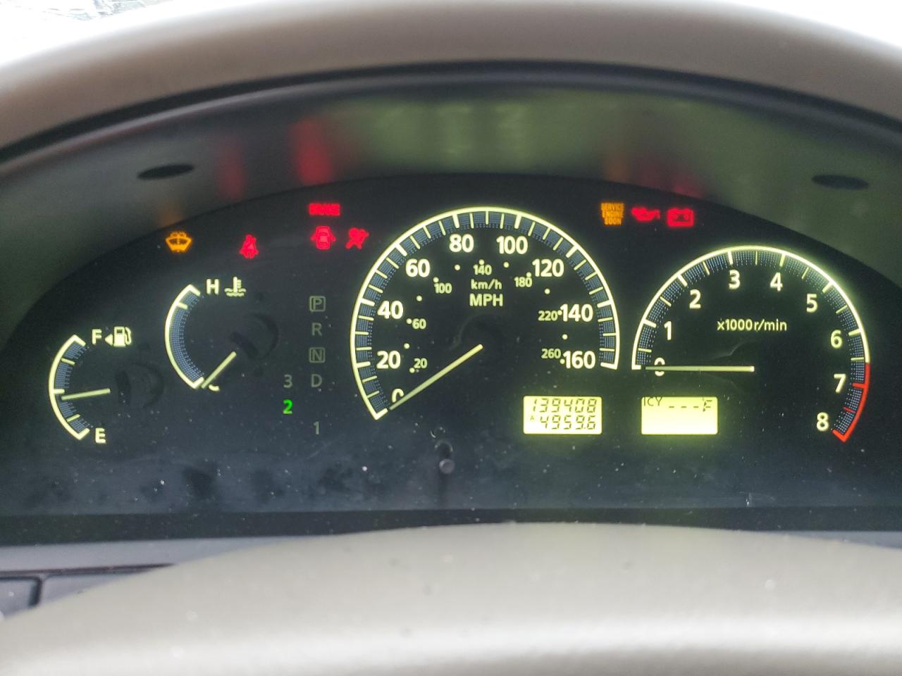 2004 Infiniti I VIN JNKDA31A74T210184 Copart auction photo, front end / minor dent/scratches damage thumbnail 9