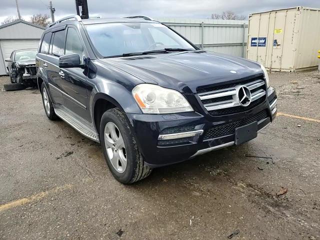 2012 Mercedes-Benz GL-klasse VIN 4JGBF7BE2CA798388 Copart auction photo, water/flood damage thumbnail 12
