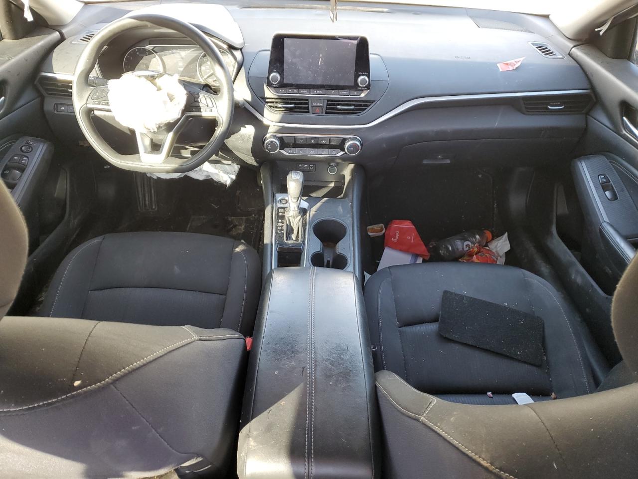 2020 Nissan Altima VIN 1N4BL4BV3LC155098 Copart auction photo, rollover / minor dent/scratches damage thumbnail 8