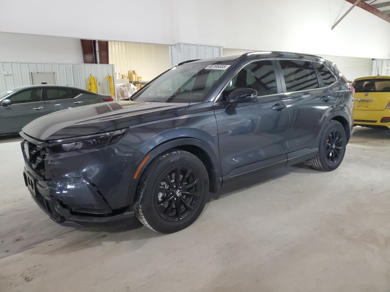 2025 Honda CR-V VIN 7FARS5H80SE010223