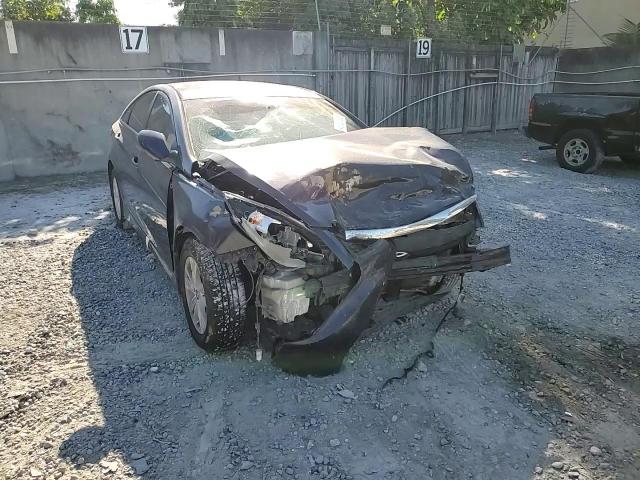 2014 Hyundai Sonata VIN 5NPEB4AC2EH849704 Copart auction photo, front end damage thumbnail 10
