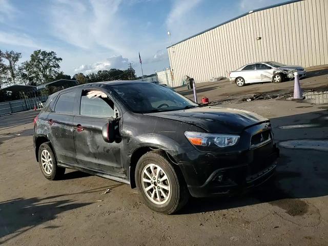 2011 Mitsubishi Outlander VIN JA4AP3AU8BZ002767 Copart auction photo, all over damage thumbnail 14