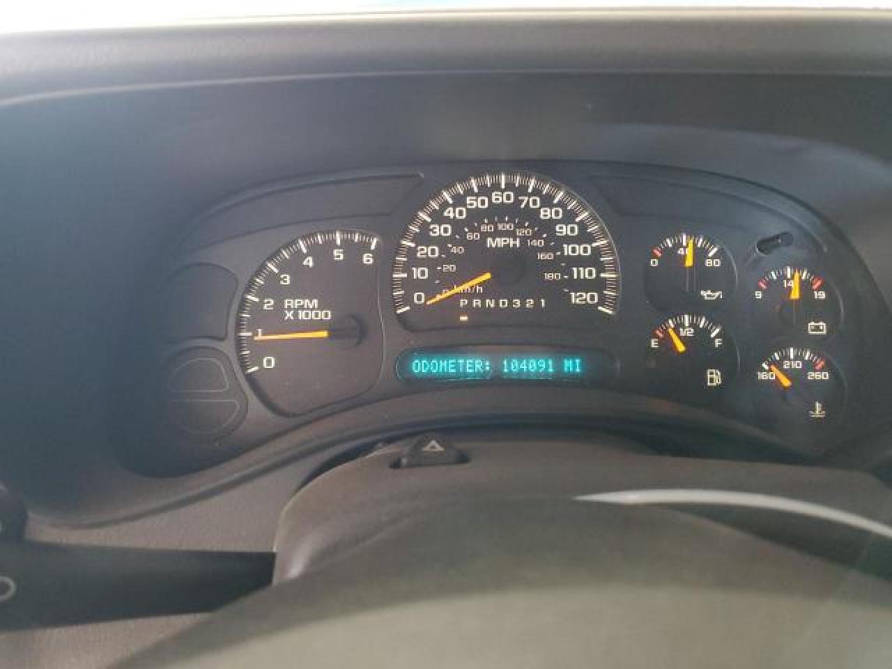 2006 Chevrolet Silverado VIN 2GCEC13Z561306945 Copart auction photo, normal wear damage thumbnail 9