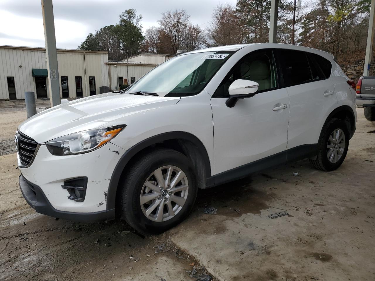 2016 Mazda CX-5 VIN JM3KE2CY6G0729998