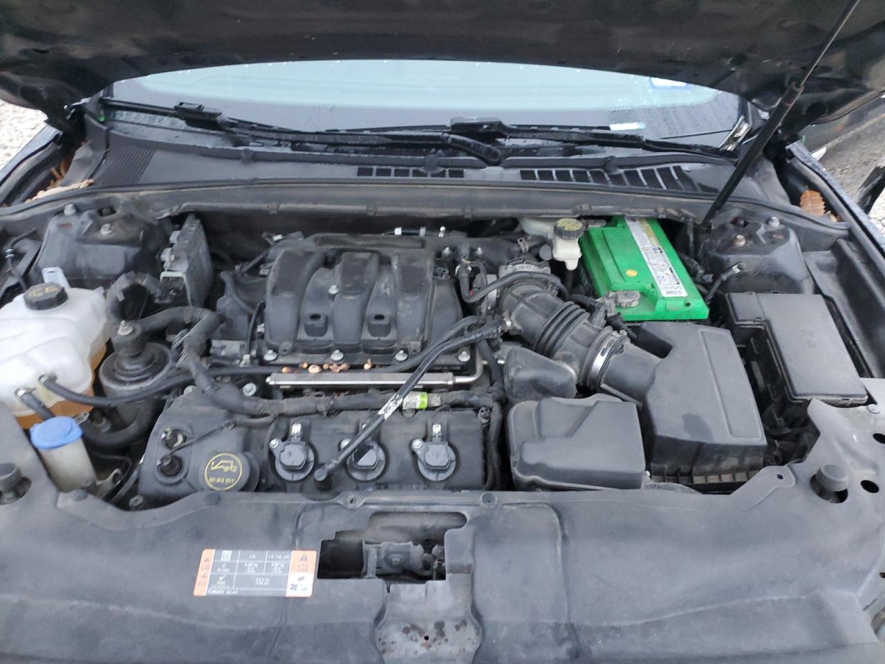 2018 Lincoln Continental VIN 1LN6L9UK5J5602717 Copart auction photo, side damage thumbnail 11