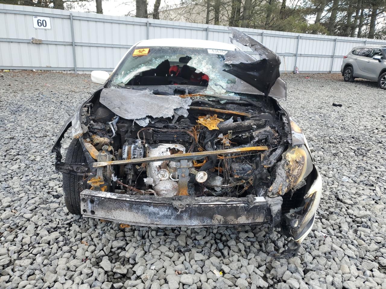 2013 Nissan Altima VIN 1N4AL3AP1DC129819 Copart auction photo, biohazard/chemical / burn - engine damage thumbnail 5