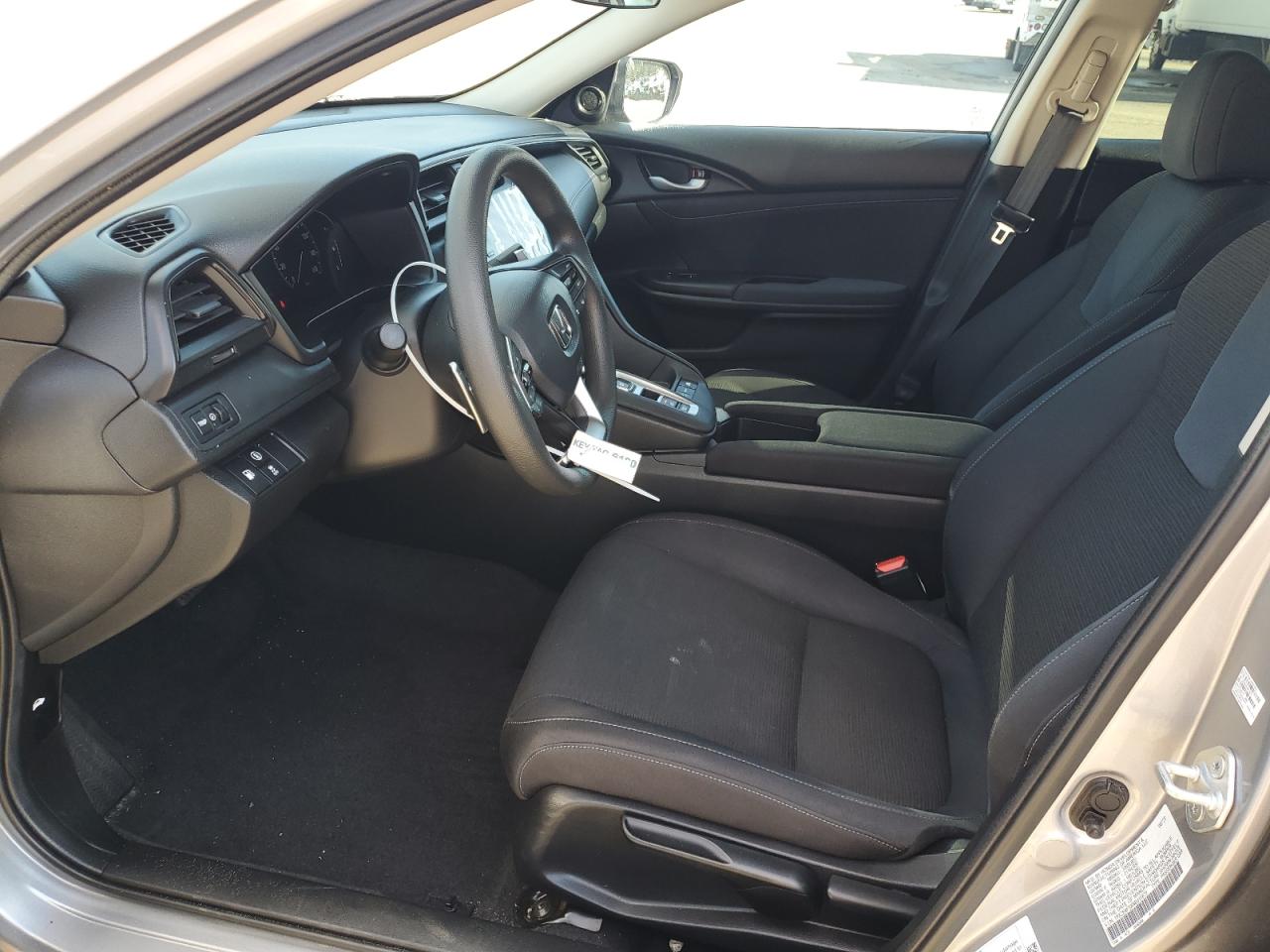 2022 Honda Insight VIN 19XZE4F5XNE015879 Copart auction photo, minor dent/scratches damage thumbnail 7
