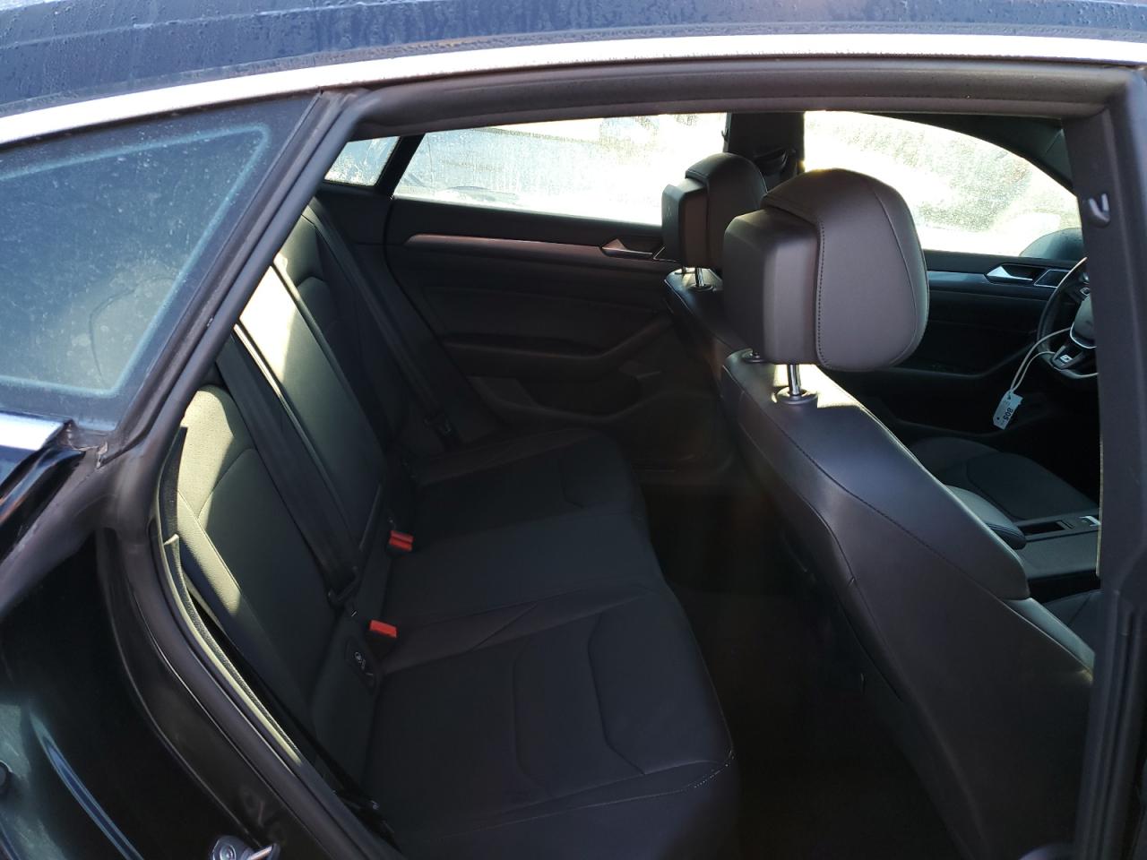 2019 Volkswagen Arteon VIN WVWFR7AN5KE030233 Copart auction photo, water/flood damage thumbnail 10
