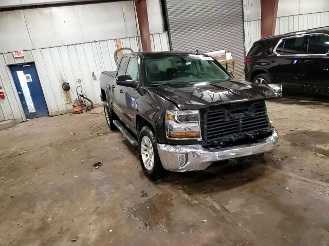 2019 Chevrolet Silverado VIN 2GCRCPEC7K1107080 Copart auction photo, front end / side damage thumbnail 13