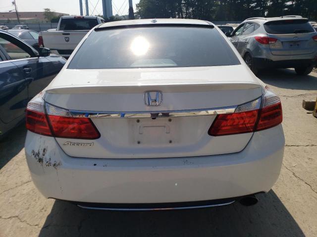 2013 Honda Accord VIN 1HGCR2F89DA251936 Copart auction photo, front end damage thumbnail 6
