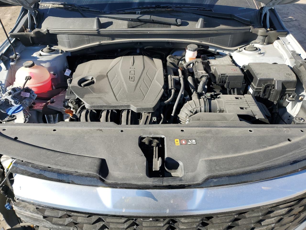 2023 KIA Sportage VIN 5XYK5CAF2PG016431 Copart auction photo, front end damage thumbnail 13