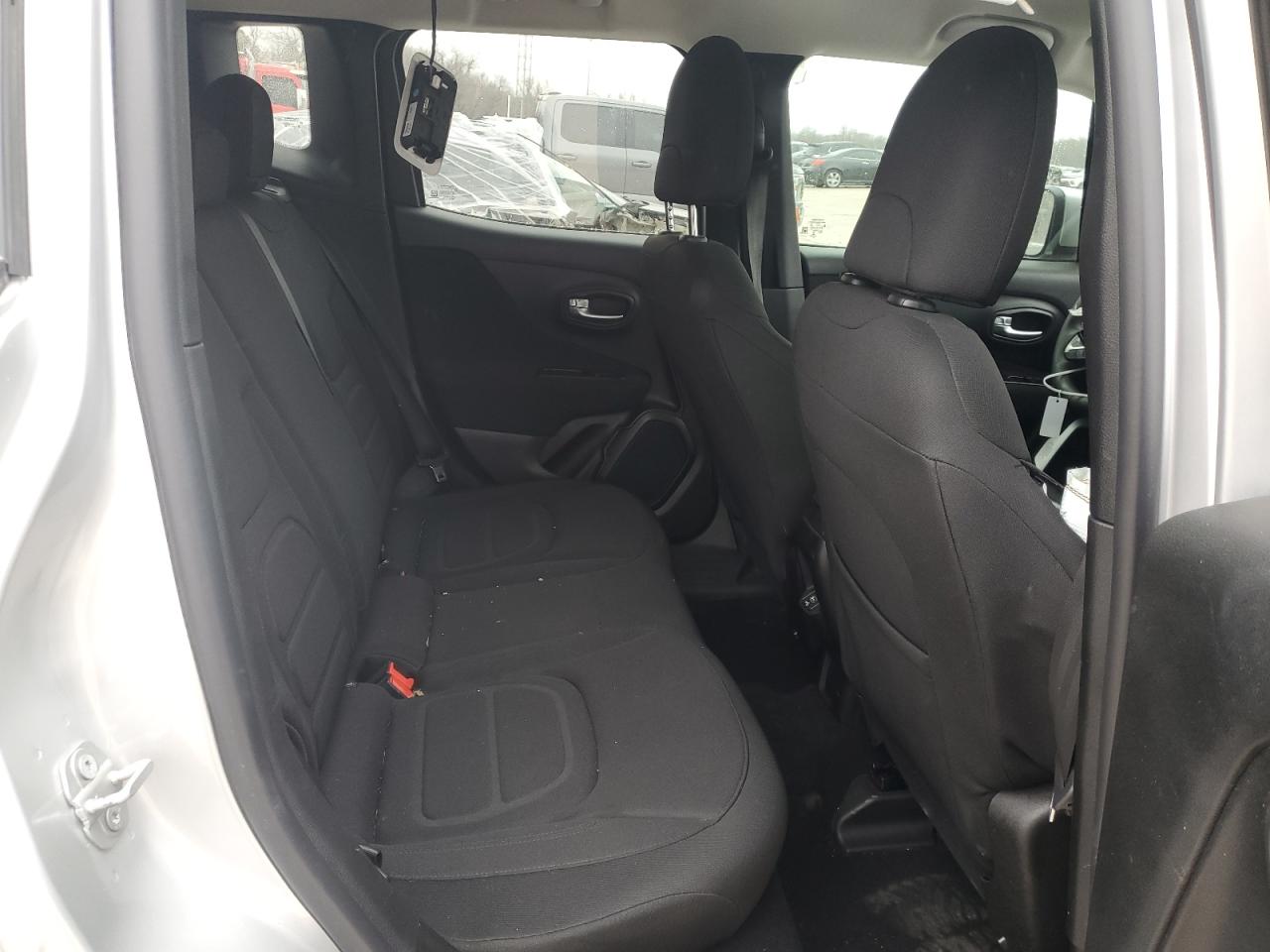 2019 Jeep Renegade VIN ZACNJABB3KPK79879 Copart auction photo, front end / minor dent/scratches damage thumbnail 11