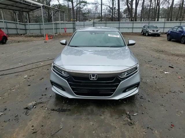 2018 Honda Accord VIN 1HGCV1F39JA195955 Copart auction photo, undercarriage damage thumbnail 13