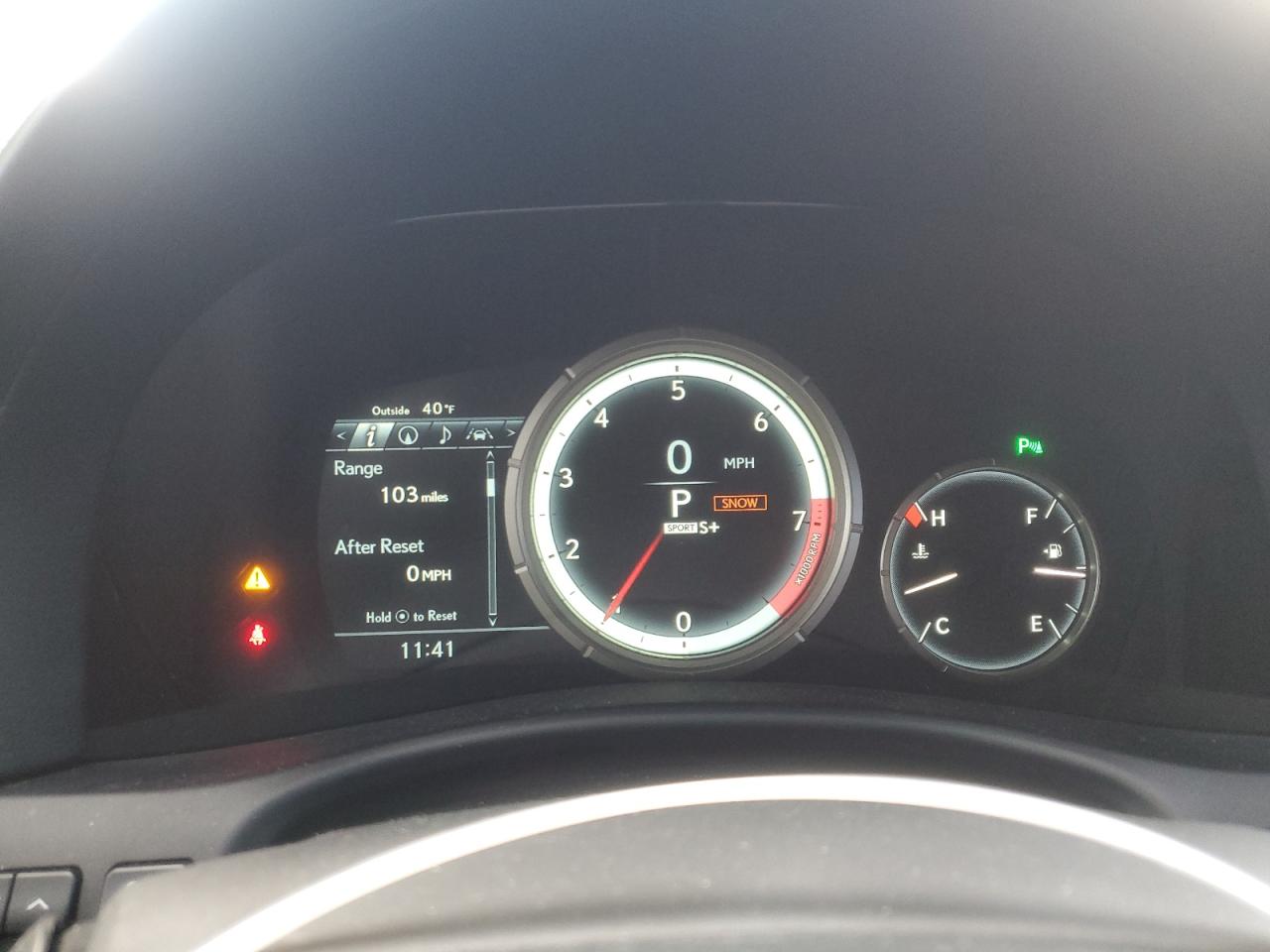 2018 Lexus GS VIN JTHCZ1BL5JA009304 Copart auction photo, rear end / front end damage thumbnail 9