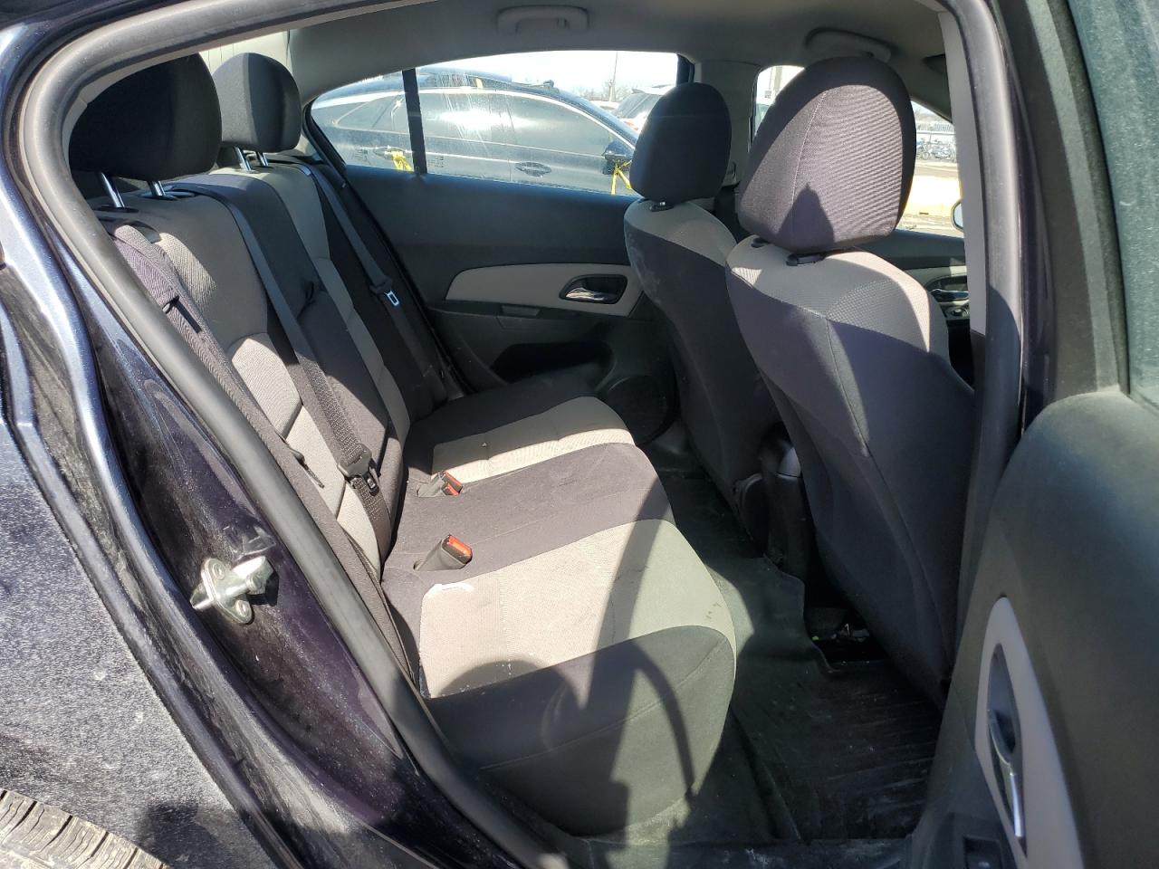 2014 Chevrolet Cruze VIN 1G1PB5SH0E7447394 Copart auction photo, front end damage thumbnail 10