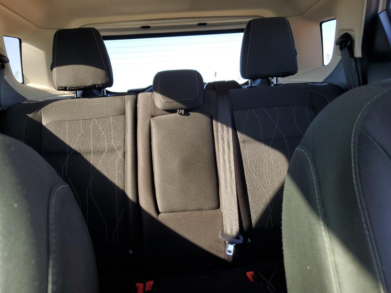 2018 Ford EcoSport VIN MAJ6P1UL1JC187240 Copart auction photo, front end damage thumbnail 10