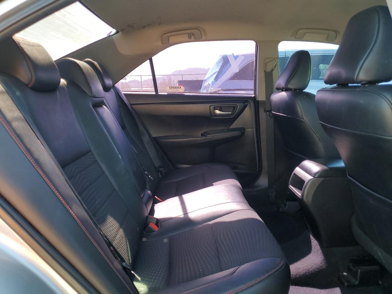 2015 Toyota Camry VIN 4T1BF1FK2FU092344 Copart auction photo, rear end / front end damage thumbnail 10