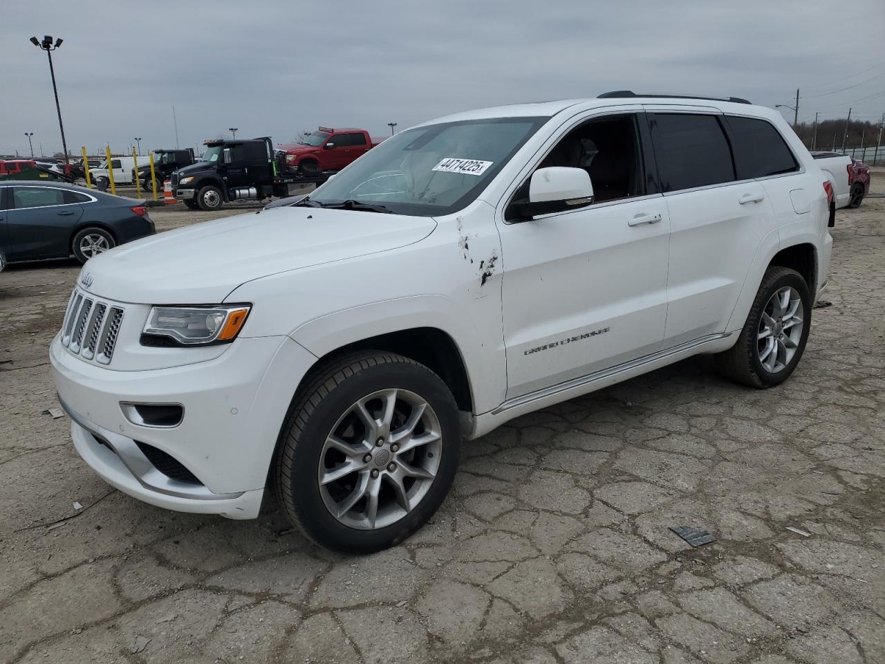 2015 Jeep Grand Cherokee VIN 1C4RJFJG7FC103359