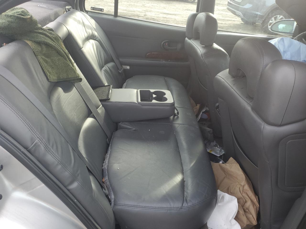 2002 Buick LeSabre VIN 1G4HR54K82U226151 Copart auction photo, all over damage thumbnail 10