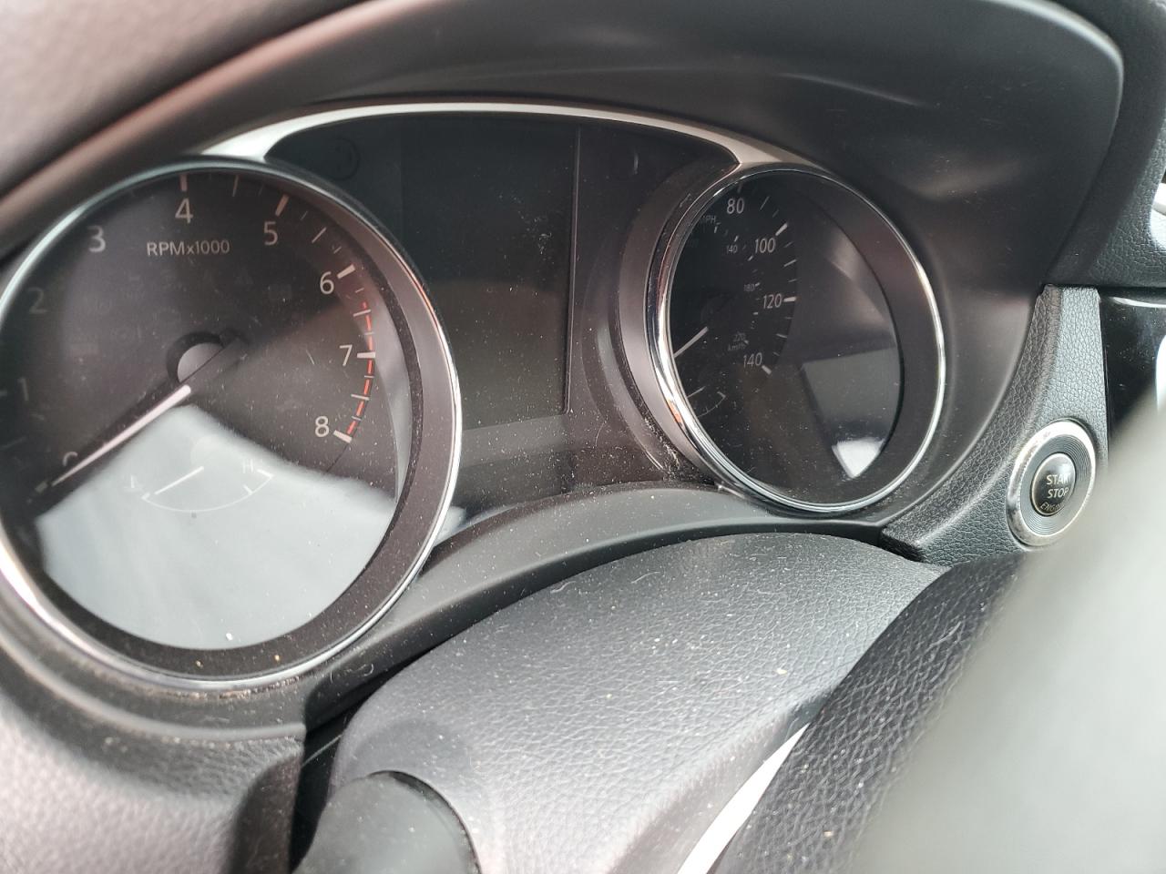 2016 Nissan Rogue VIN 5N1AT2MT1GC747588 Copart auction photo, water/flood damage thumbnail 9