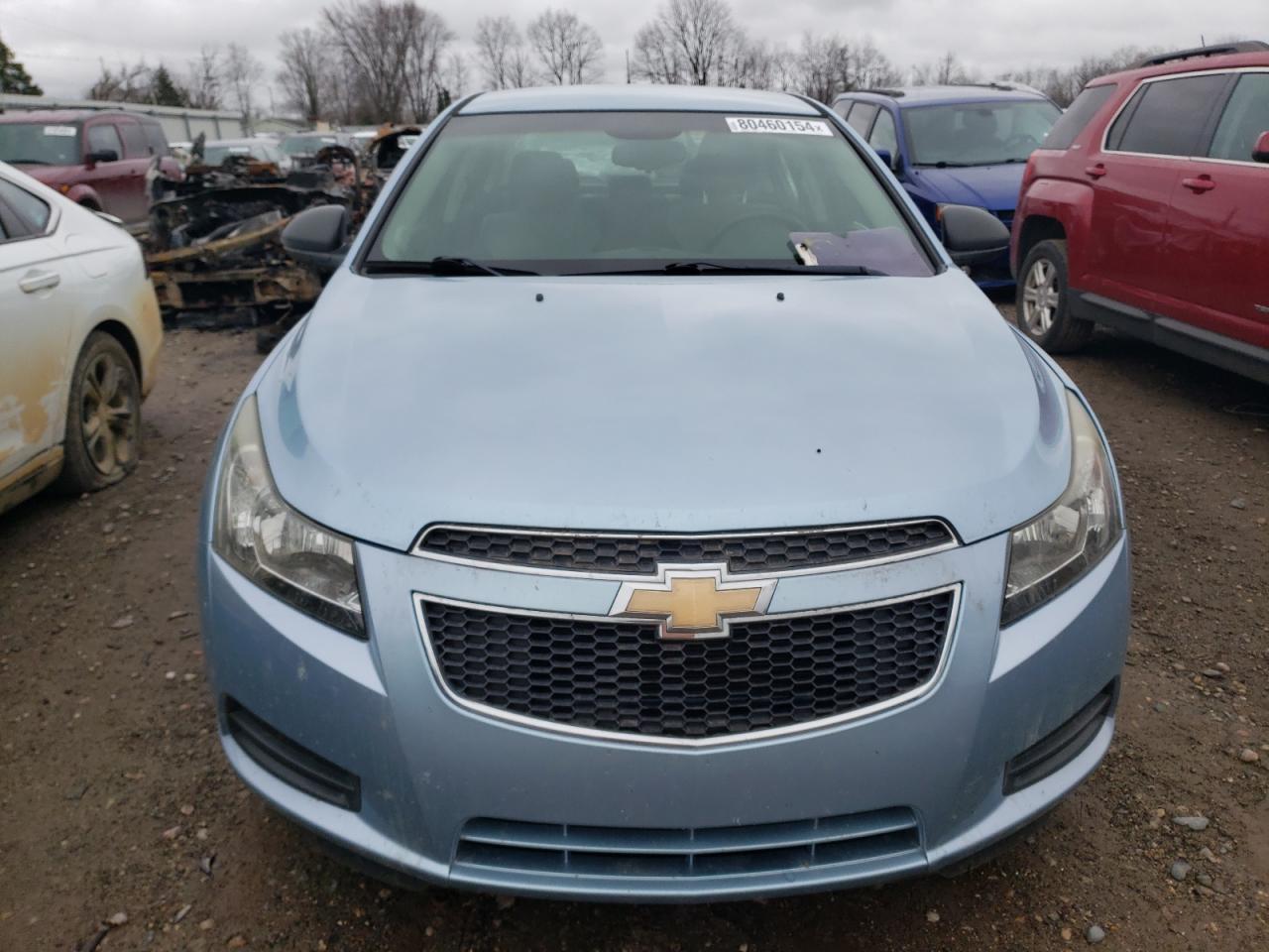 2011 Chevrolet Cruze VIN 1G1PC5SH0B7263775 Copart auction photo, normal wear damage thumbnail 5