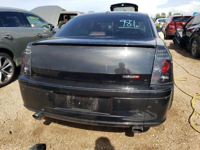 2006 Chrysler 300 VIN 2C3LA73W16H536533 Copart auction photo, side damage thumbnail 6
